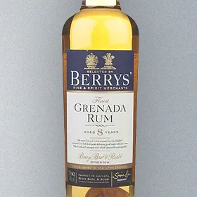 Grenada Rum 13 Year (Berry Bros & Rudd)