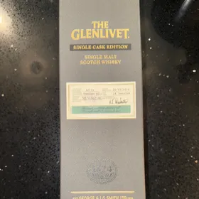 The Glenlivet Single Cask Edition 14 years Cask# 32171