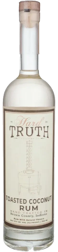 Hard Truth Toasted Coconut Rum