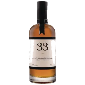 Cutlers 33 Bourbon
