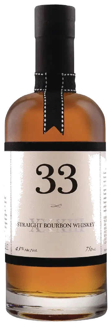 Cutlers 33 Bourbon