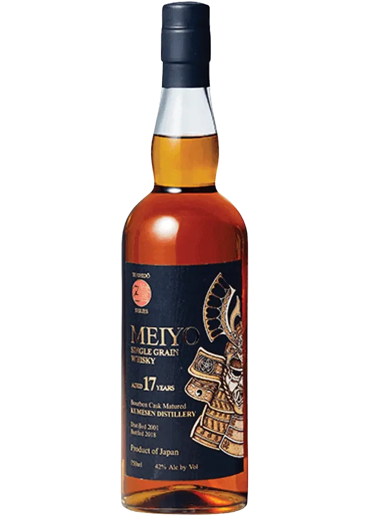 Meiyo Single Grain 17 Year