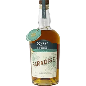 82 West Paradise Spiced Rum