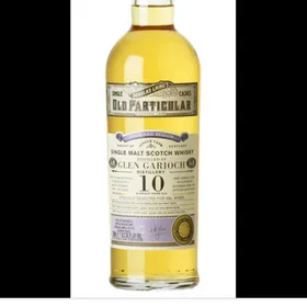 Glen Garioch 10 year (Old Particular)