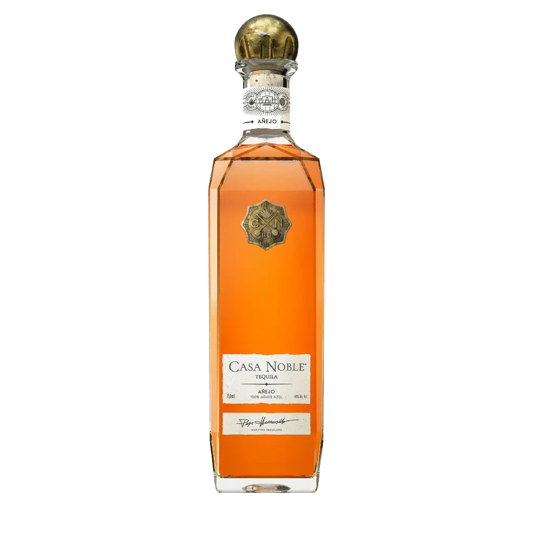 Casa Noble Añejo Tequila