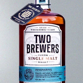 Two Brewers Innovative Single Malt Release 17
