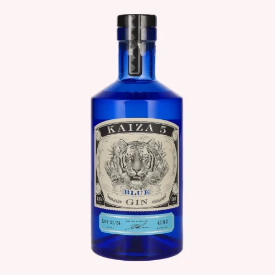 Kaiza 5 King of Kings Blue Gin