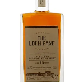Loch Fyne Craigellachie 16