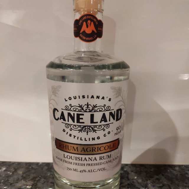 Three Roll Estate Rhum Agricole