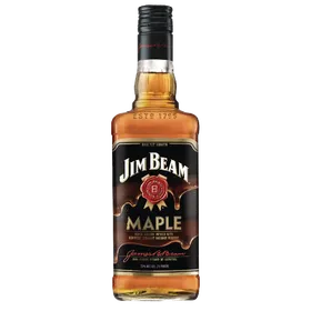 Jim Beam Maple Bourbon Whiskey