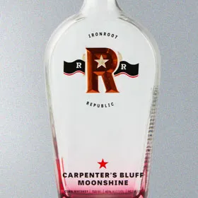 Ironroot Carpenter's Bluff Moonshine