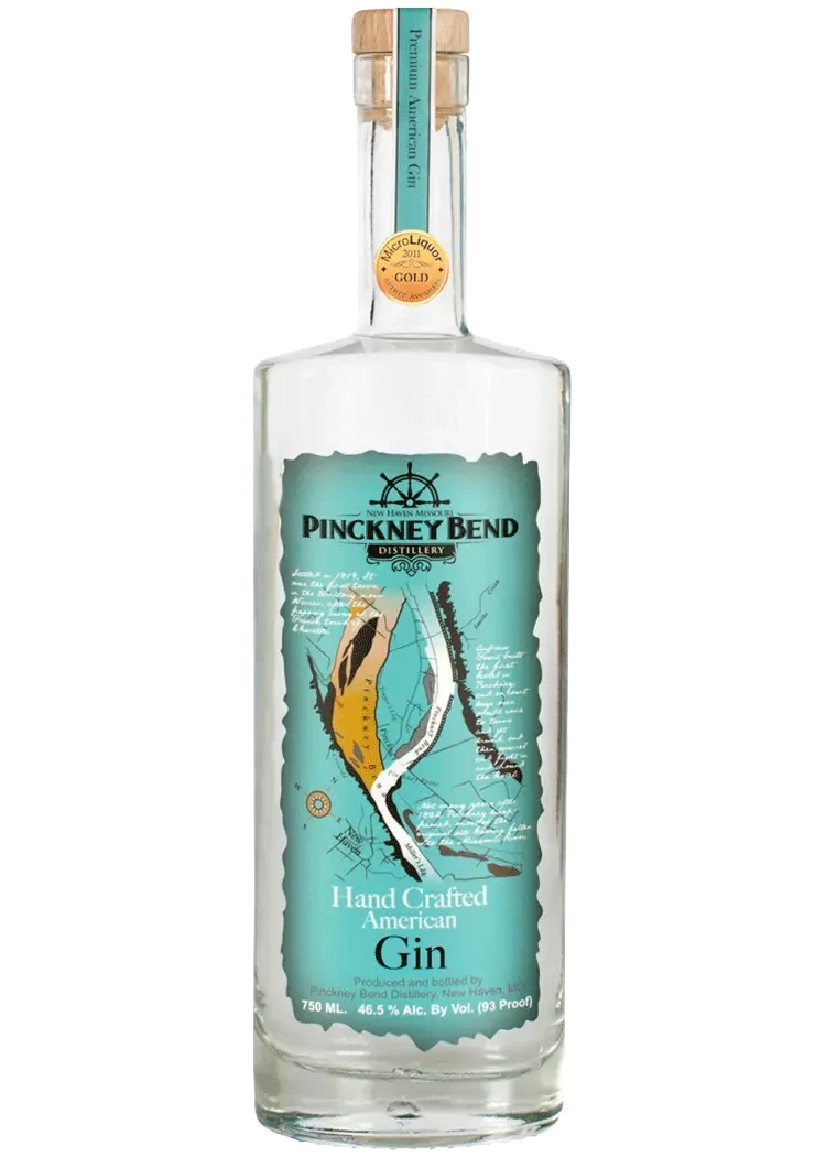 Pinckney Bend Hand Crafted Vodka