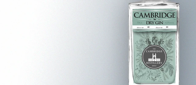 Cambridge Dry Gin