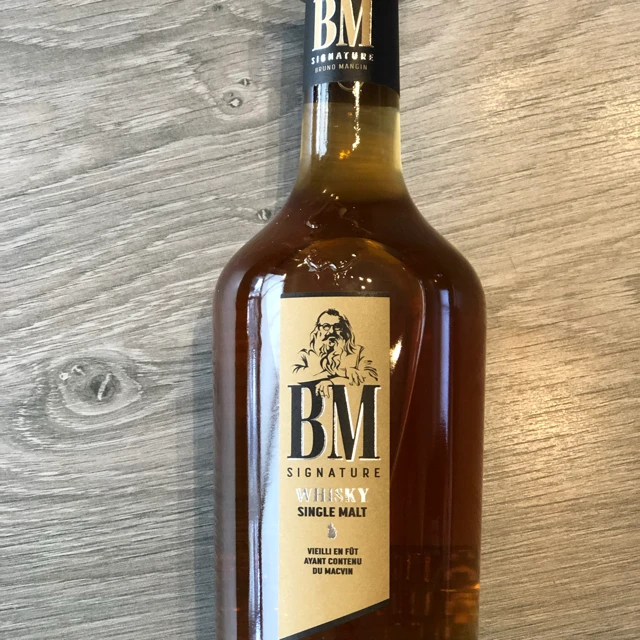 Bm Signature Macvin