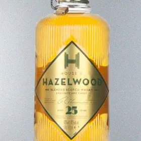 House of Hazelwood 25 Year