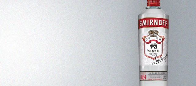 Smirnoff No. 21 Vodka