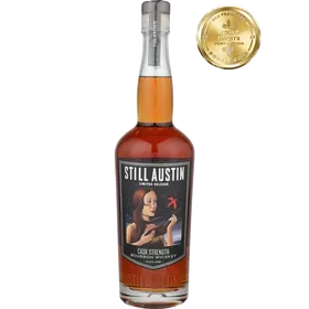 Still Austin Cask Strength Bourbon