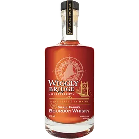 Wiggly Bridge Small Barrel Bourbon