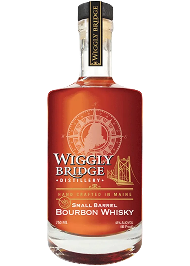 Wiggly Bridge Small Barrel Bourbon
