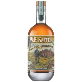 W.B. Saffell Kentucky Straight Bourbon