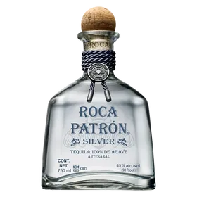 Roca Patrón Silver Tequila