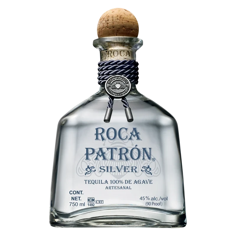 Roca Patron Silver Tequila 90 750ml