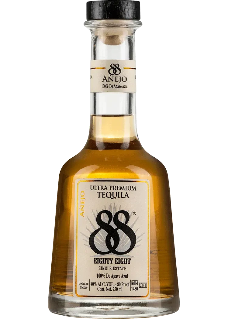 88 Tequila Anejo