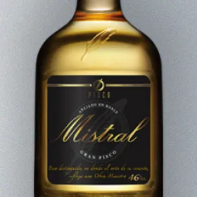 Pisco Mistral 46%