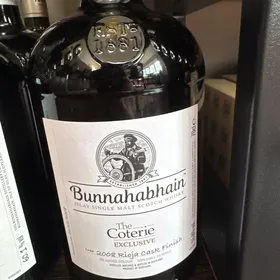 Bunnahabhain 2008 Rioja Cask Finish