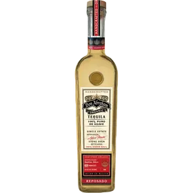 Don Abraham Organic Reposado