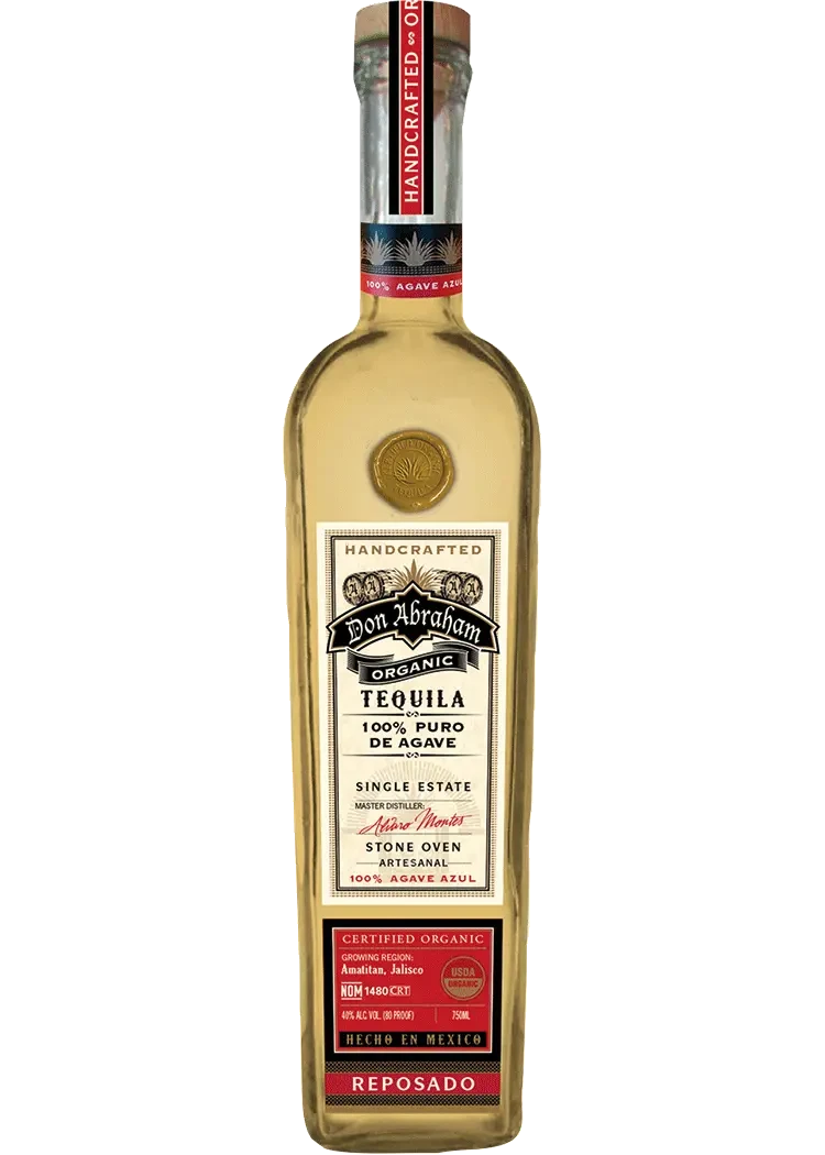 Don Abraham Organic Reposado