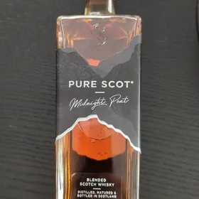 Pure Scot Midnight Peat