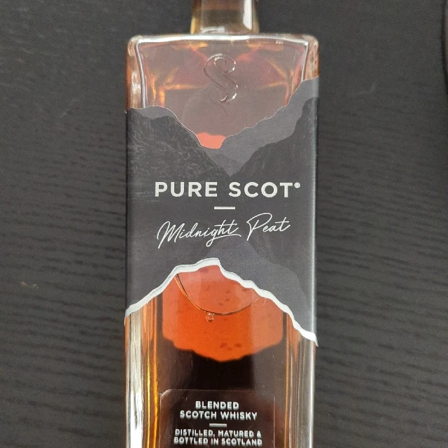Pure Scot Midnight Peat
