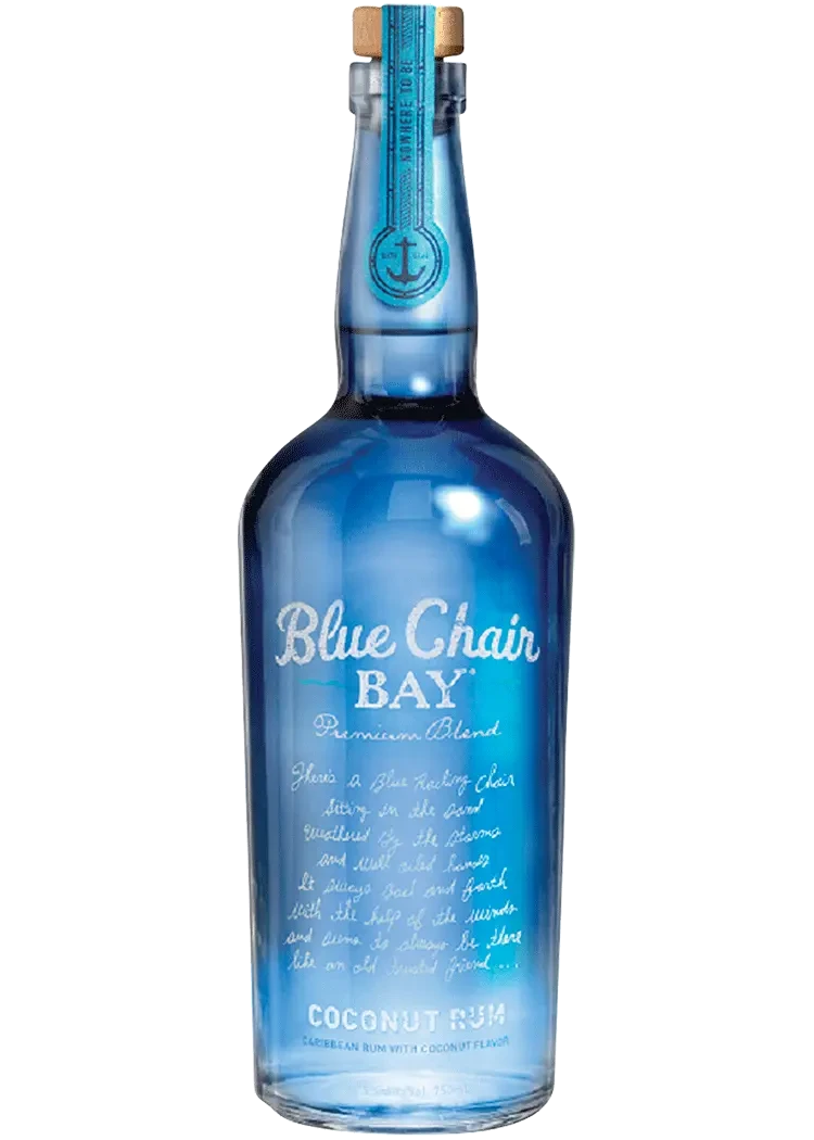 Blue Chair Bay Coconut Rum