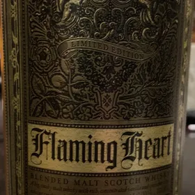 Compass Box Flaming Heart 2012 (4th Edition)