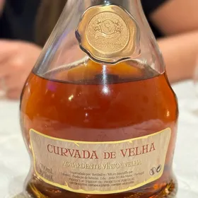 Curvada de Velha