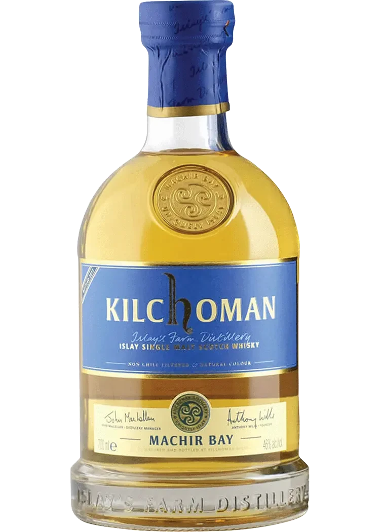 Kilchoman Machir Bay Brlsel