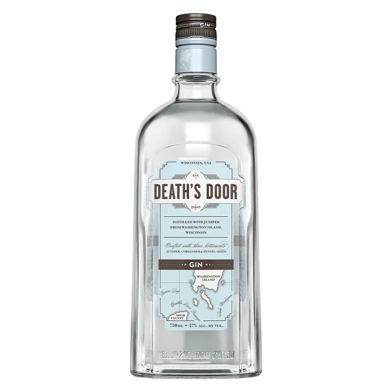 Death's Door Gin 750ml