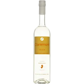 Claremont Spiced Peach Vodka