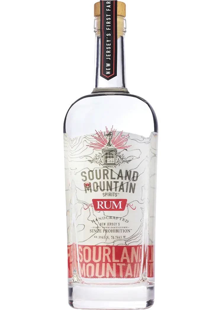 Sourland Mountain Spirits Rum