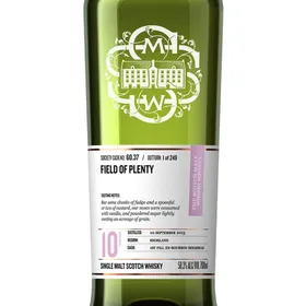 Field of Plenty (SMWS 60.36 - Aberfeldy)