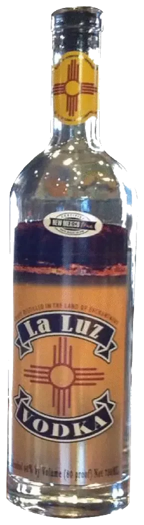 La Luz Vodka