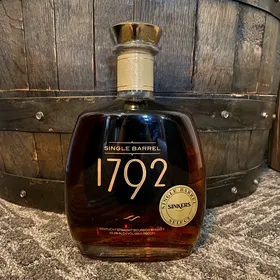 1792 Single Barrel Select (Sinkers)