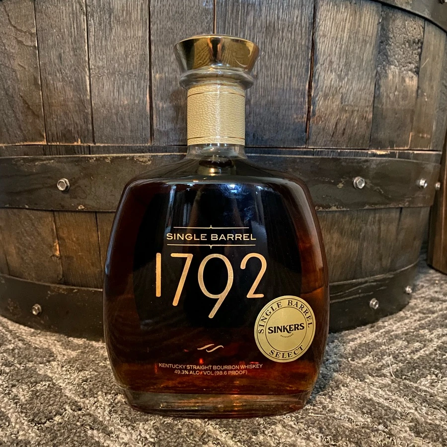 1792 Single Barrel Select (Sinkers)