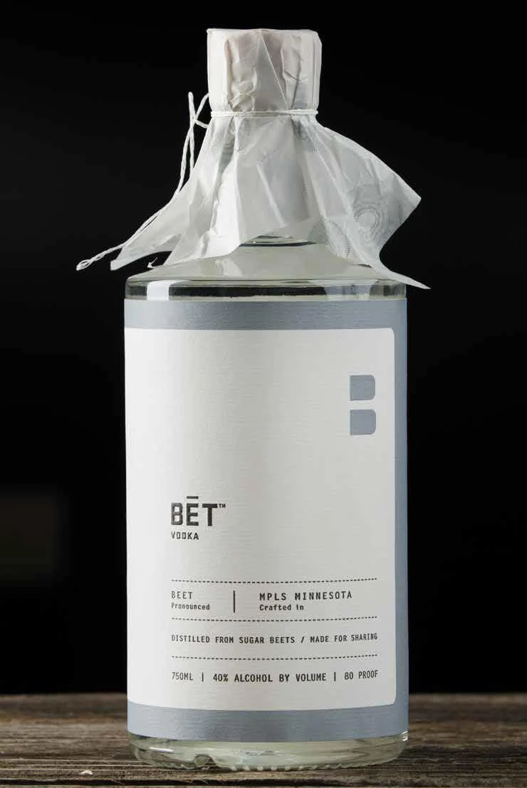 Bēt Vodka