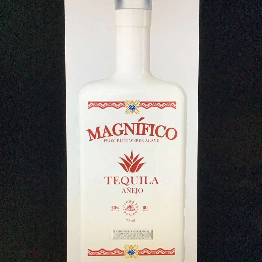 Magnífico Añejo