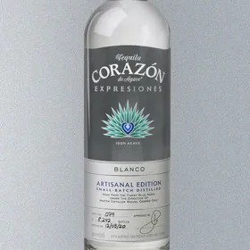 Expresiones del Corazón Artisanal Blanco (2021 Release)