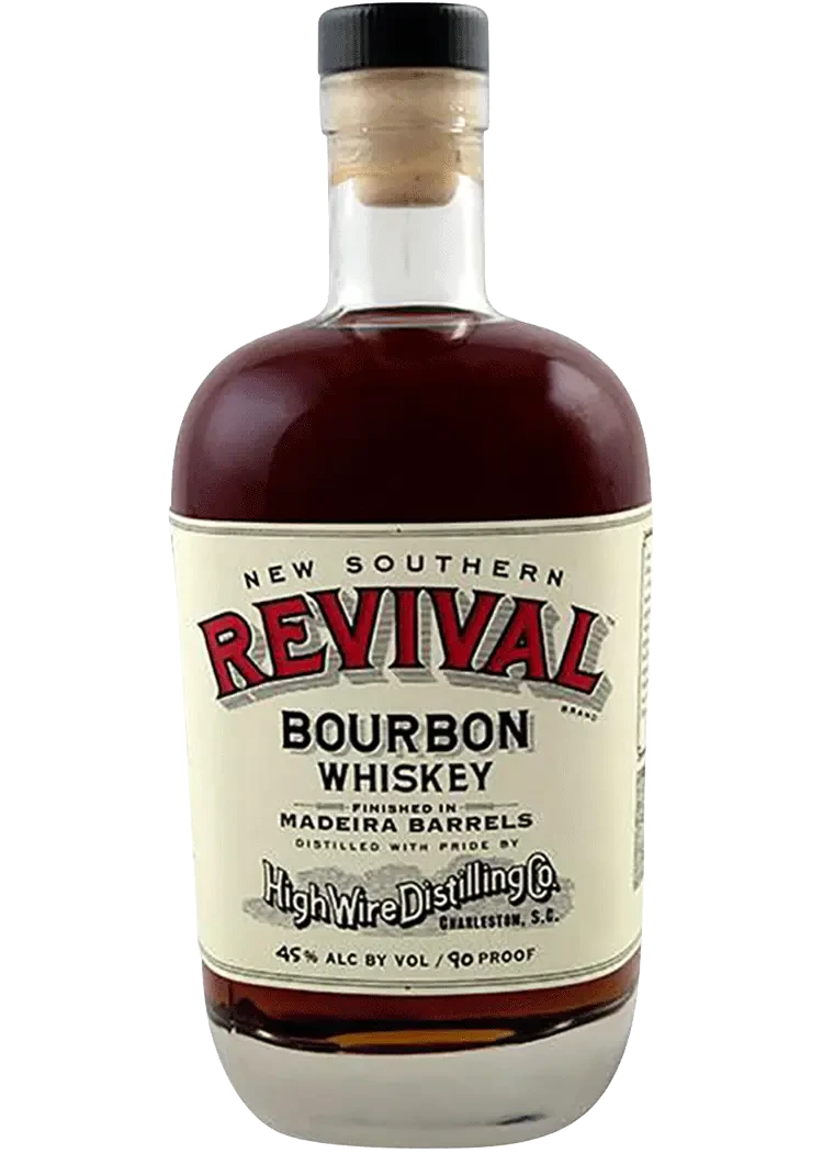 High Wire Madeira Bourbon