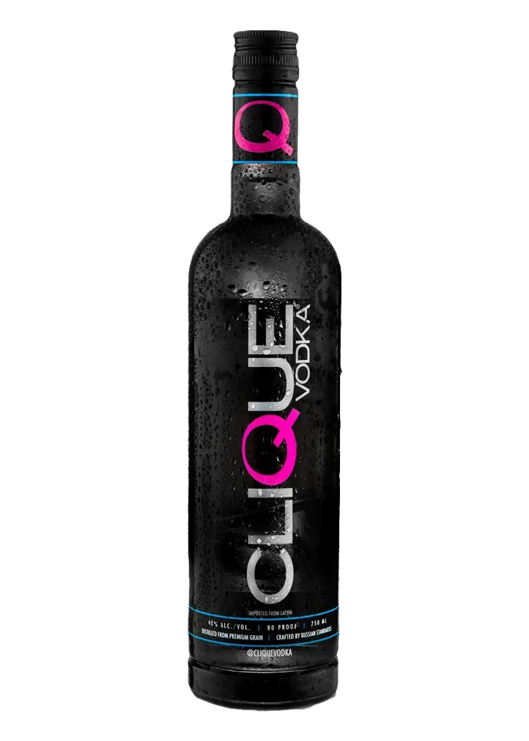Clique Vodka