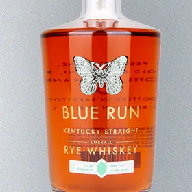 Blue Run Kentucky Straight Emerald Rye